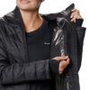 Columbia Women's Mighty Lite Hooded Jacket - Image 4