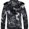 MOERDENG Men's Waterproof Ski Jacket Warm Winter Snow Coat Mountain Windbreaker Hooded Raincoat Snowboarding Jackets - Image 3