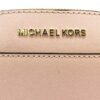 Michael Kors Emmy Saffiano Leather Medium Crossbody Bag - Image 8
