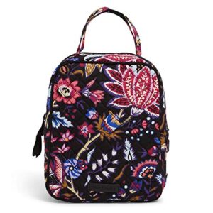 Vera Bradley Women's Signature Cotton Lunch Bunch Lunch Bag